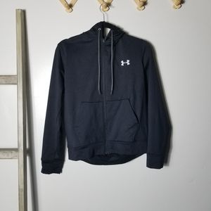UNDER ARMOUR WOMEN'S JACKET SIZE MEDIUM